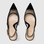 Gucci Signoria slingback pump - Image 5
